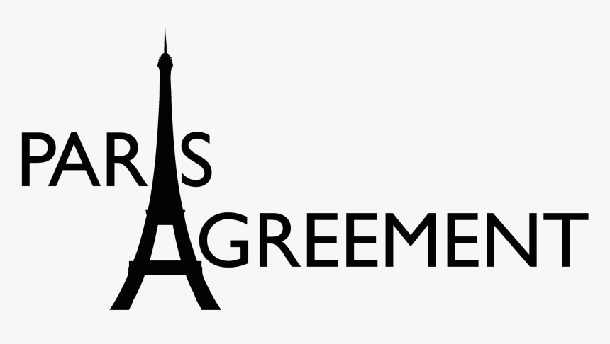 Paris Agreement Logo 2017, HD Png Download, Free Download