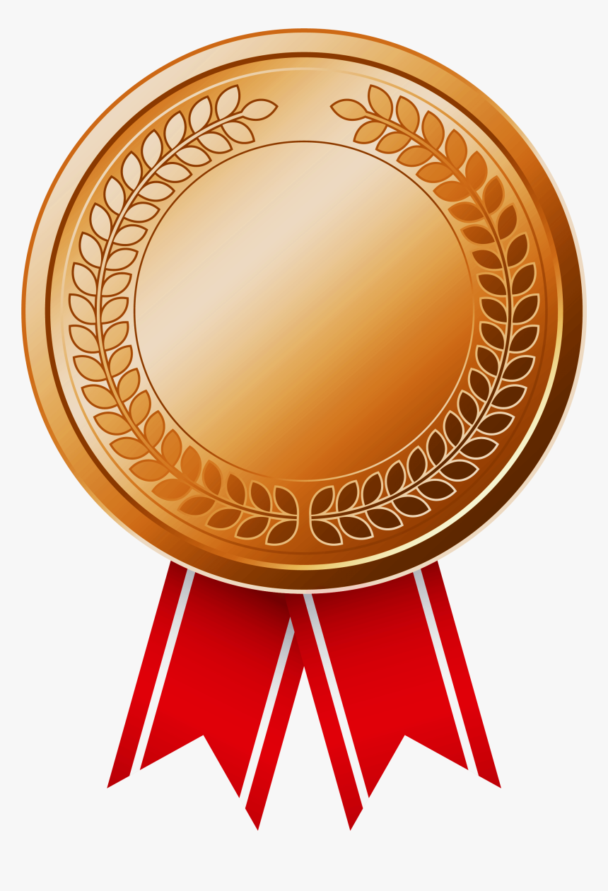 Gold Silver Medal Png , Png Download - Bronze Medal Png, Transparent Png, Free Download