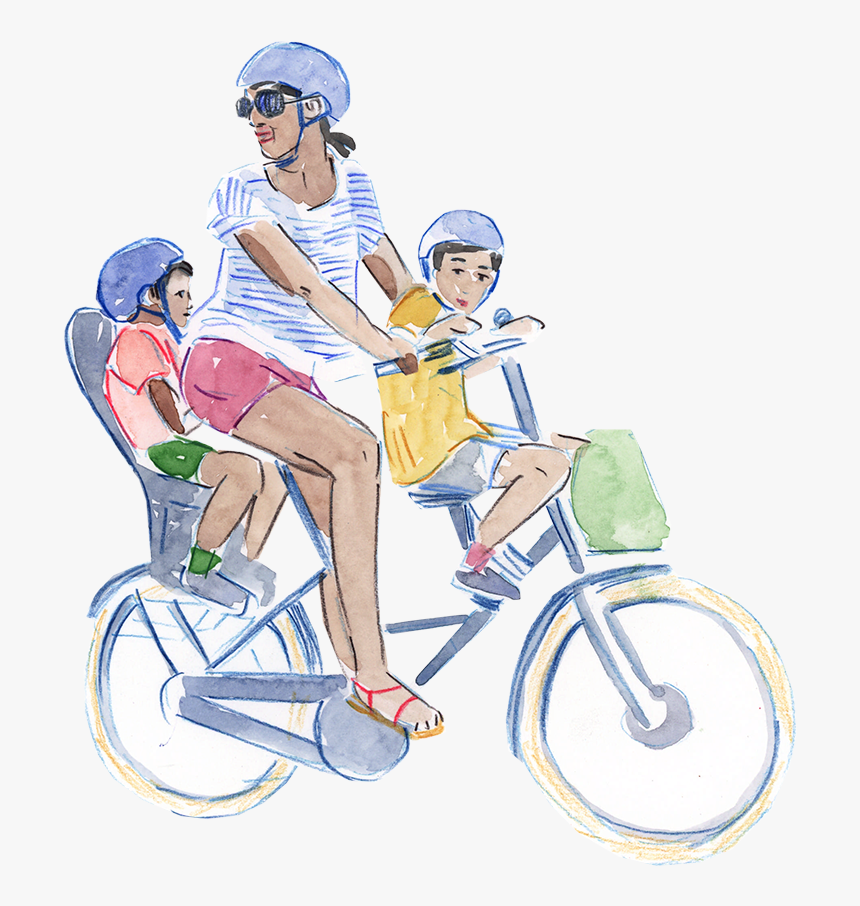 Bike - Cycling, HD Png Download, Free Download