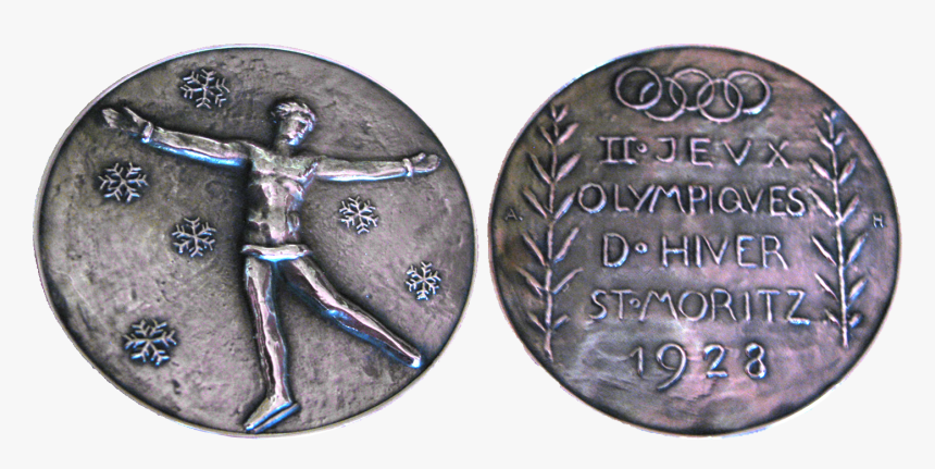Moritz Winter Winner"s Medal, 1928 St - Coin, HD Png Download, Free Download