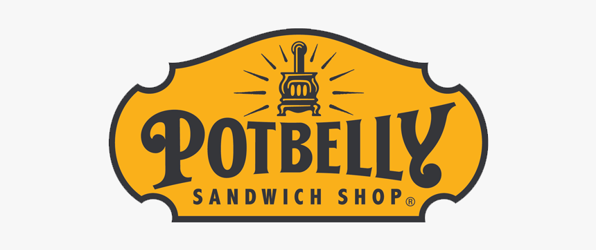 Potbelly Sandwich Shop Logo, HD Png Download, Free Download