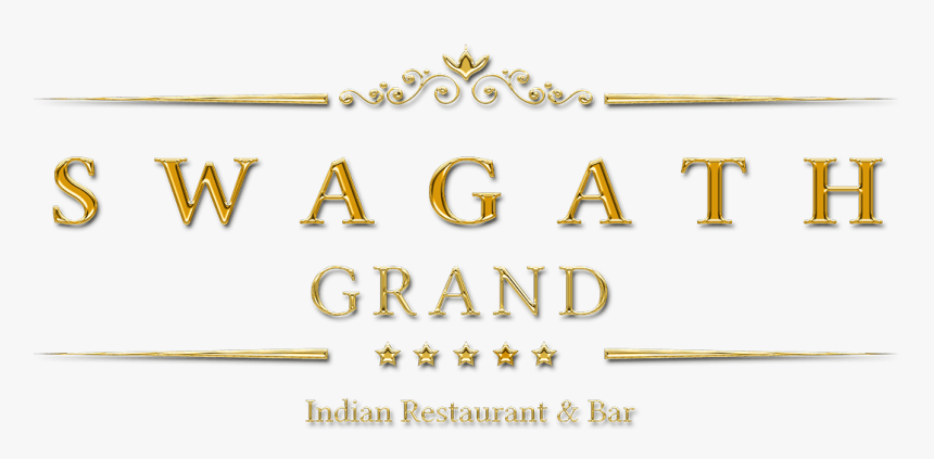 Indian Restaurant And Bar - Calligraphy, HD Png Download, Free Download