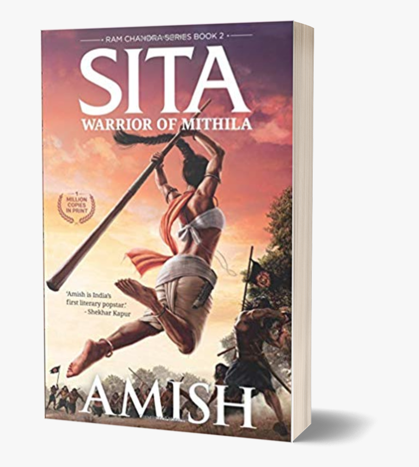 Sita The Warrior Of Mithila, HD Png Download, Free Download