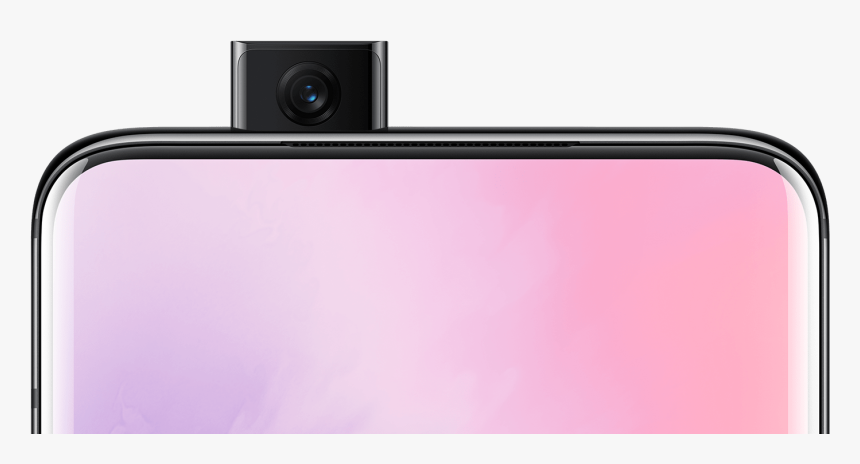 Oneplus 7 Pro Mirror Gray -min - Oneplus 7 Pro Pop Up Png Transparent, Png Download, Free Download