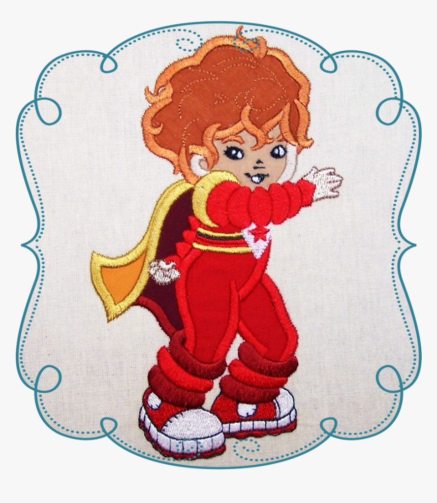 My Little Po Y Embroidery Designs , Png Download - Clip Art, Transparent Png, Free Download