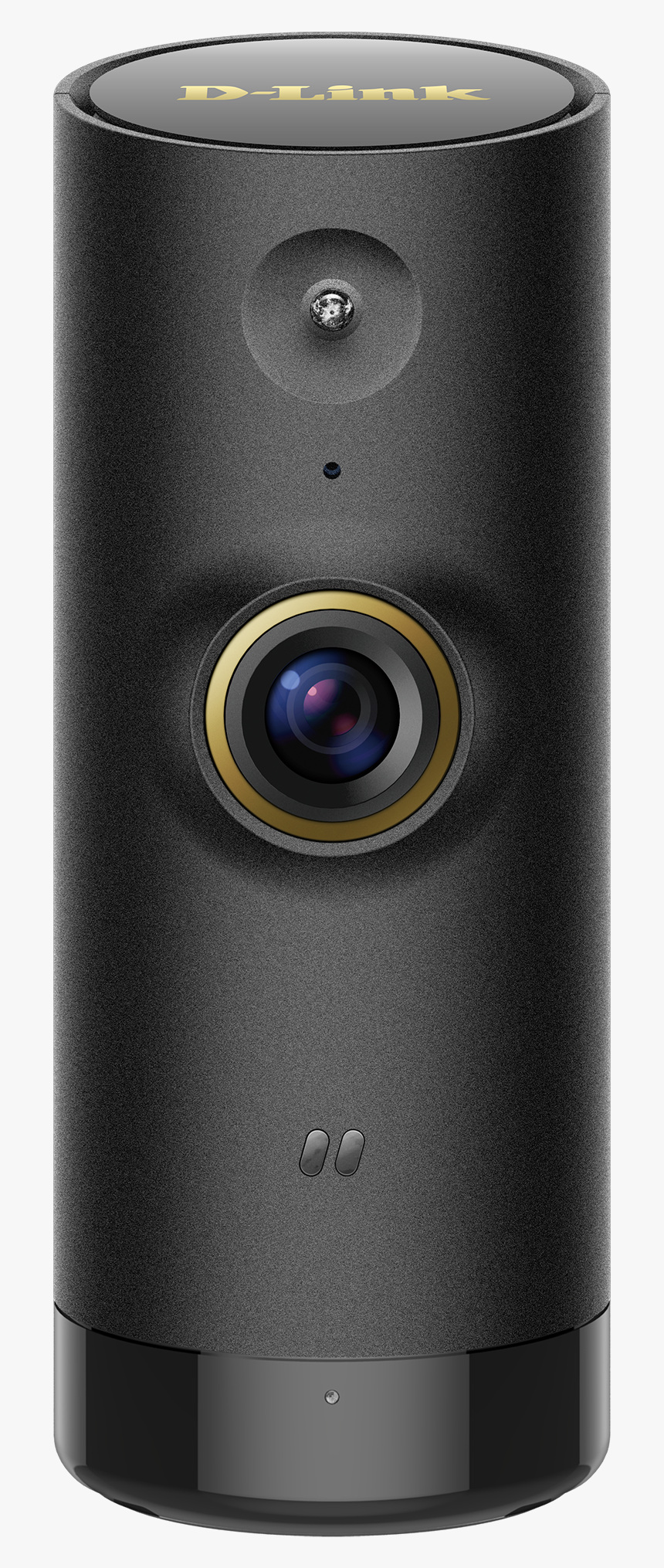 Dcs P6000lh Mini Wi Fi Camera Front - Camara De Vigilancia, HD Png Download, Free Download