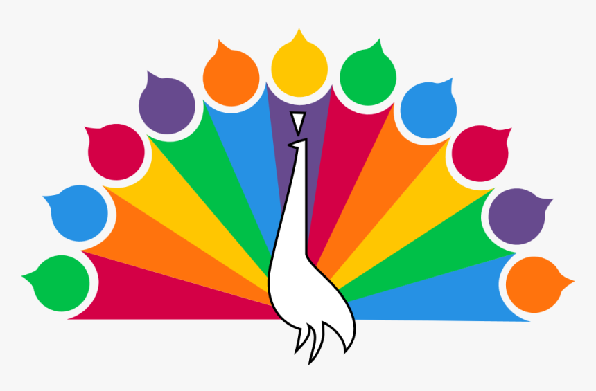 Transparent Whole Clipart - Nbc Peacock Logo Original, HD Png Download, Free Download