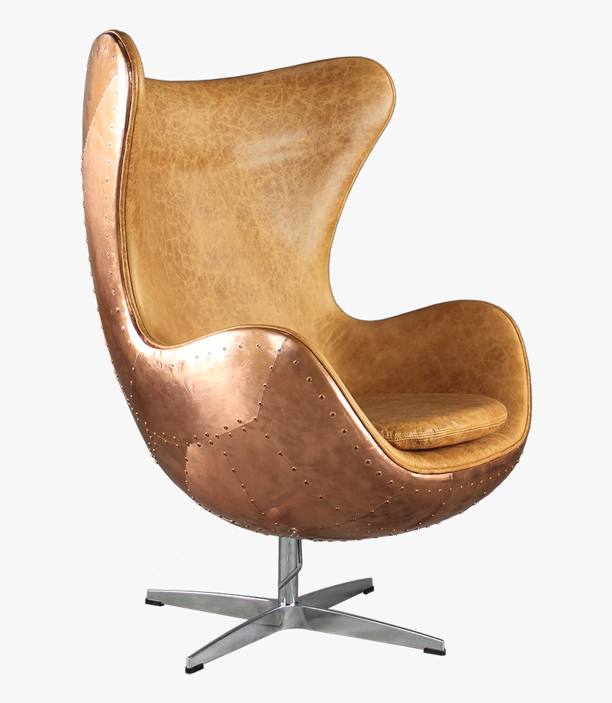 Egg Chair Copper, HD Png Download, Free Download