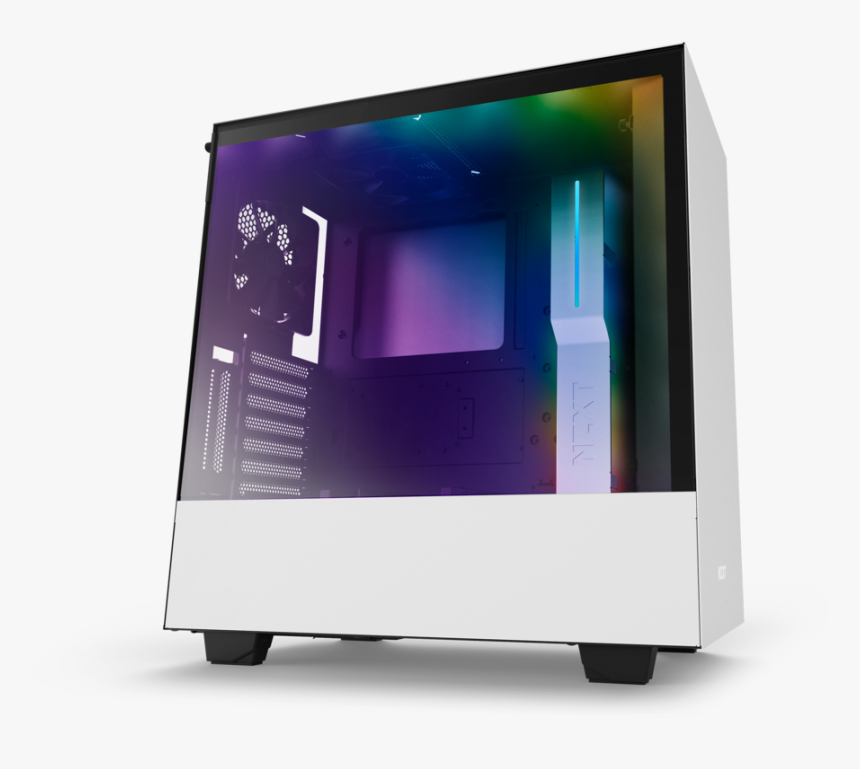 Nzxt H500i, HD Png Download, Free Download