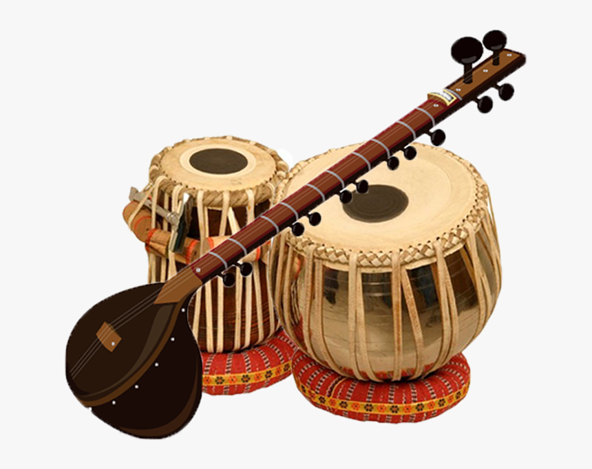 Responsive - Set Of Musical Instruments Png, Transparent Png, Free Download