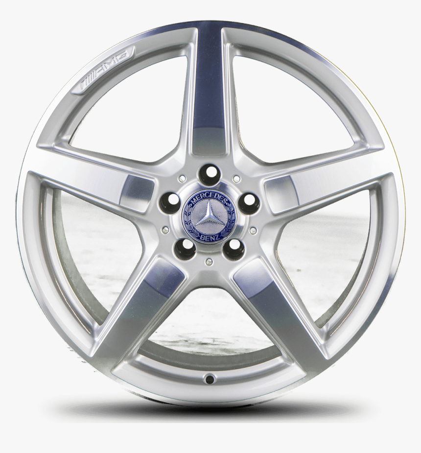 Mercedes Cls C218 X218 19 Inch Alloy Wheels Rimn A2184011602 - Hubcap, HD Png Download, Free Download