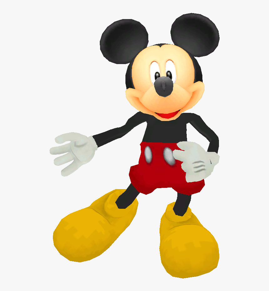 And I Want Mickeys Voice Clips Are Used - Cartoon, HD Png Download, Free Download