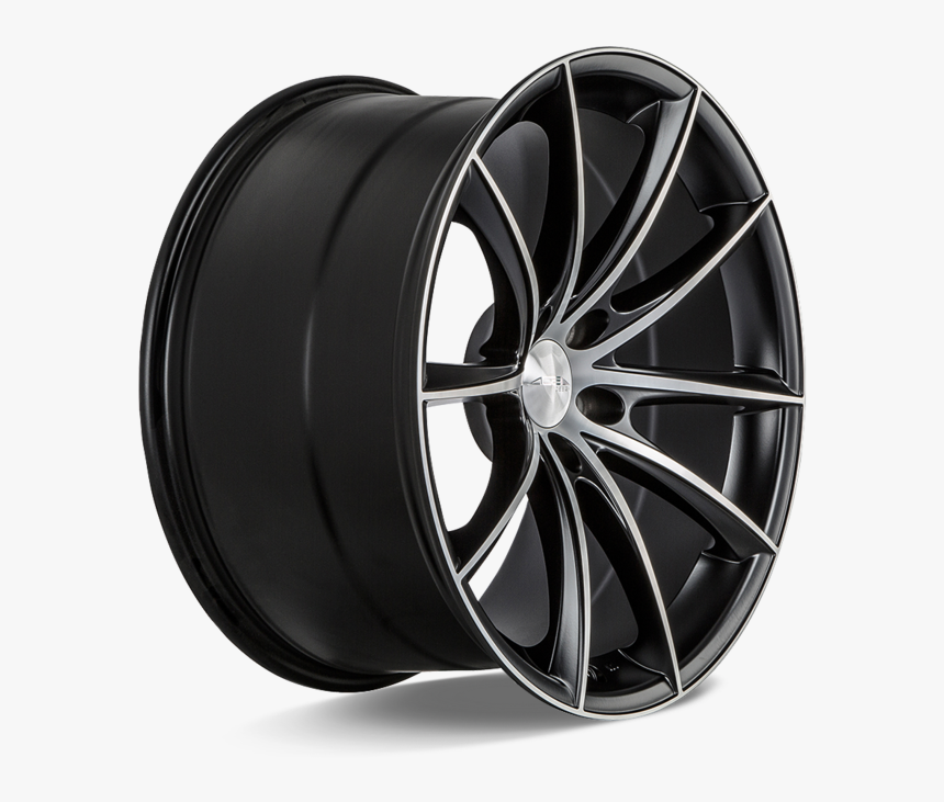 Ace Alloy Wheels Convex Wheel - Tread, HD Png Download, Free Download