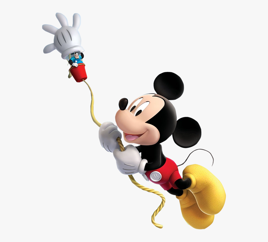 A Good Animator Should Have Knowledge Of - Mickey Mouse Clubhouse  Transparent, HD Png Download - kindpng