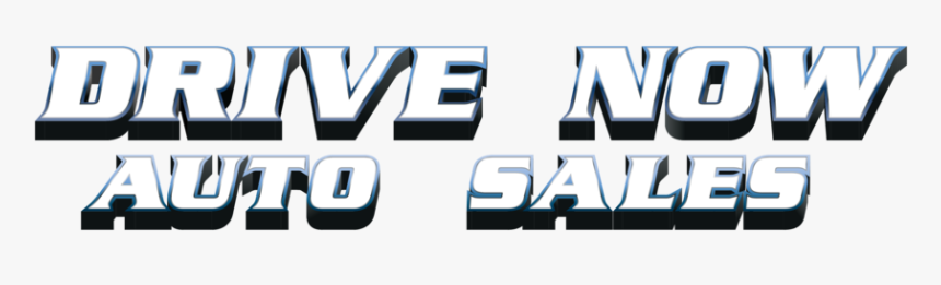 Drive Now White Font, HD Png Download, Free Download