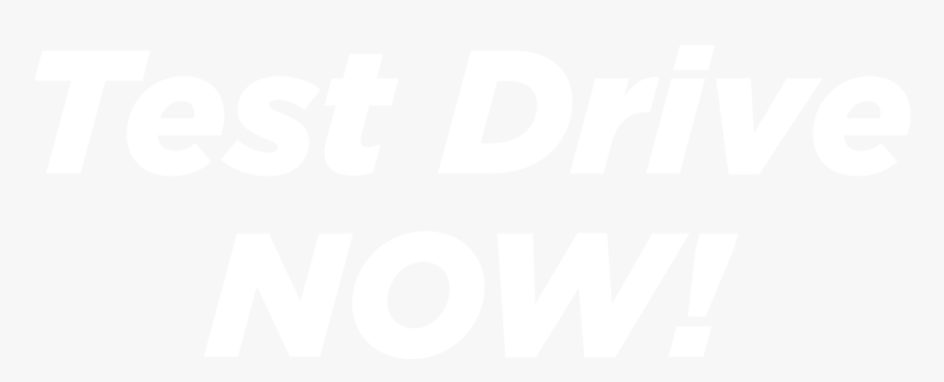 Test Drive Now Png, Transparent Png, Free Download