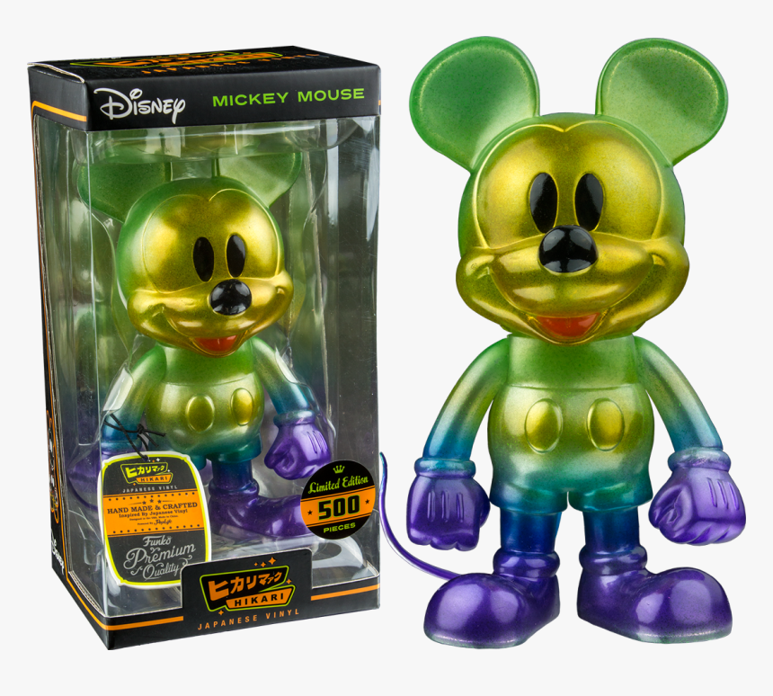 Japanese Mickey Mouse Pop Vinyl, HD Png Download, Free Download