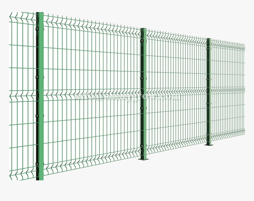 There Is A Piece Of Welded Wire Fencing - Door, HD Png Download, Free Download