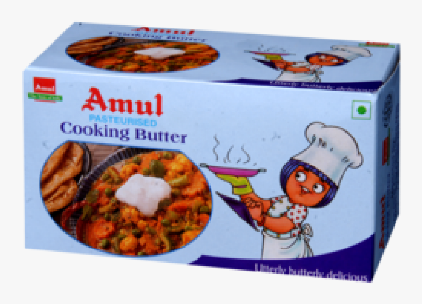 Amul Cooking Butter 500 Gm, HD Png Download, Free Download