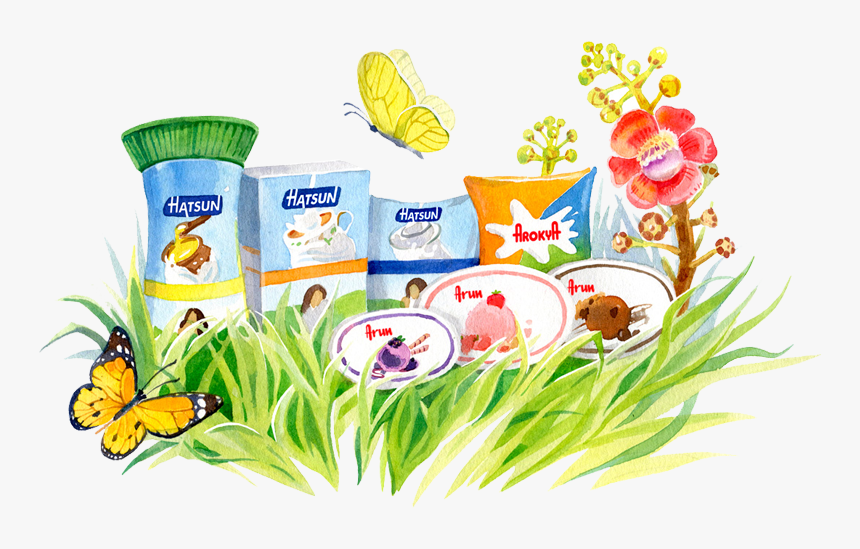 Transparent Amul Butter Png - Hatsun Agro Products Ltd, Png Download, Free Download