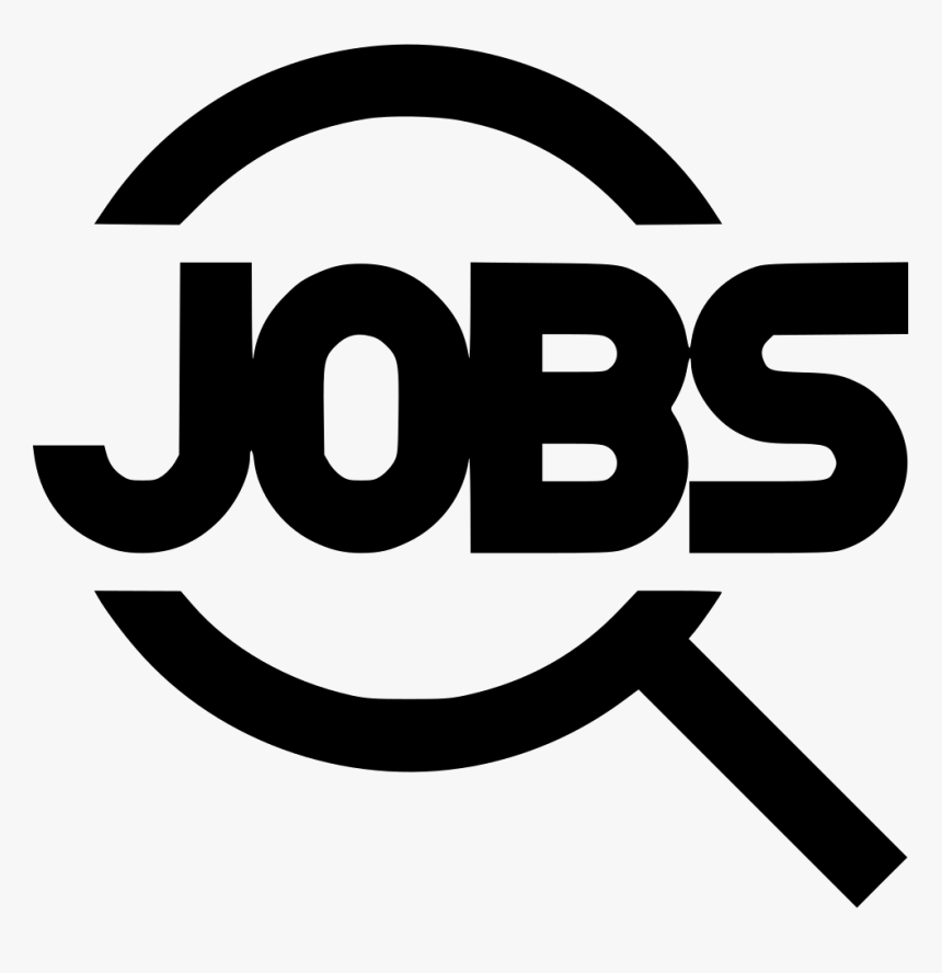 Find Job - Free Jobs Icon Png, Transparent Png, Free Download