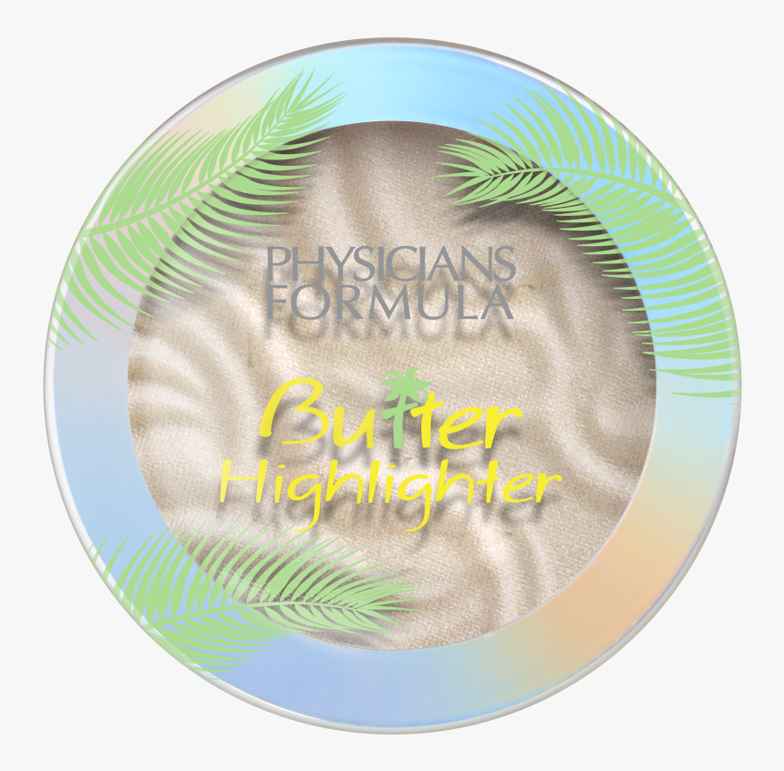 Physicans Formula Butter Bush Png - Physicians Formula Butter Highlighter, Transparent Png, Free Download