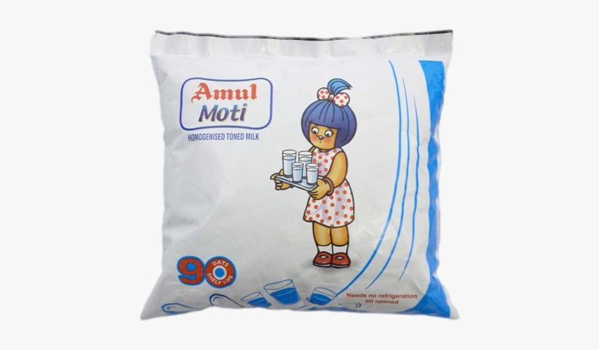 Amul Moti Milk, HD Png Download, Free Download