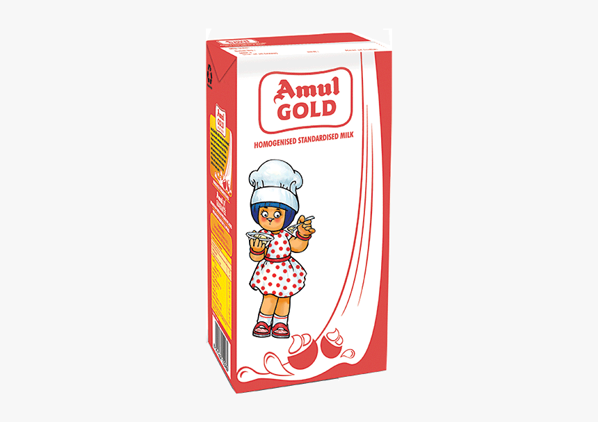 Amul Full Cream Milk, HD Png Download, Free Download