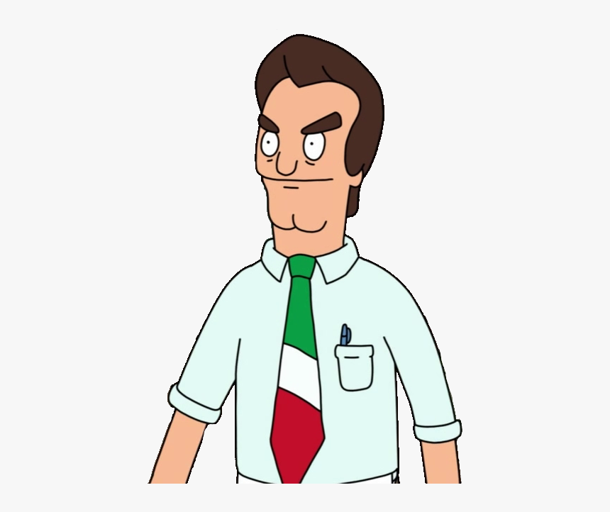 Jimmy Pesto - Bob's Burgers Jimmy Pesto, HD Png Download, Free Download