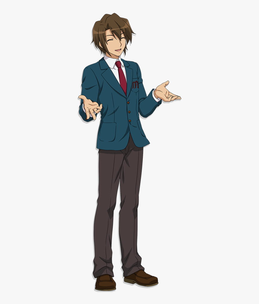 Https - //static - Tvtropes - Koizumi - Itsuki Koizumi, HD Png Download, Free Download