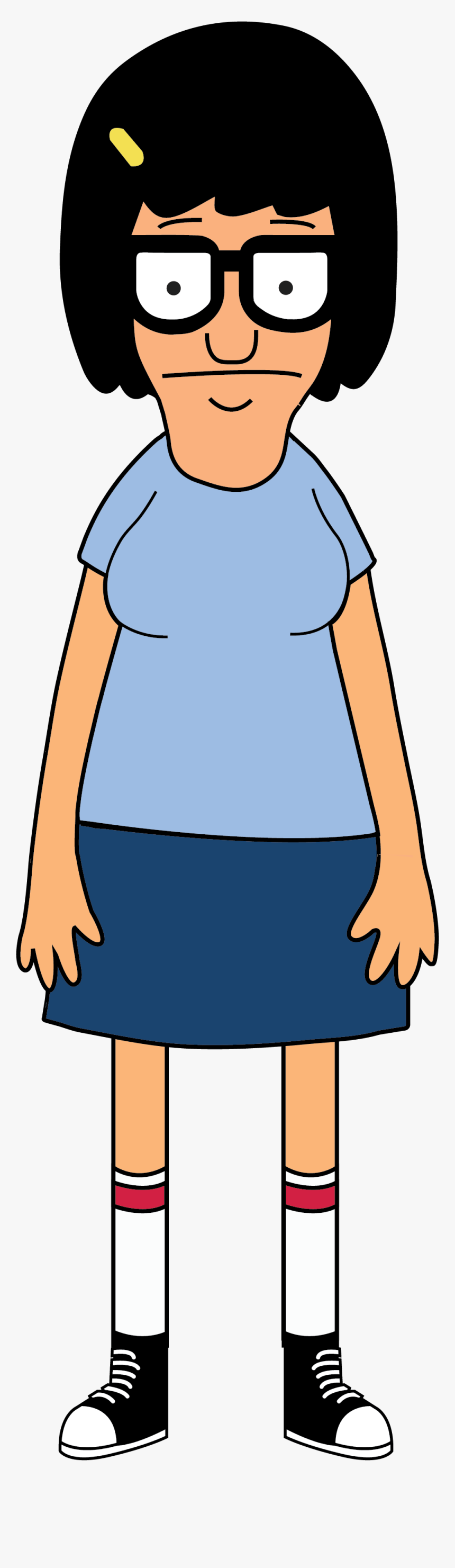 Happy Birthday Tina Bobs Burgers, HD Png Download, Free Download