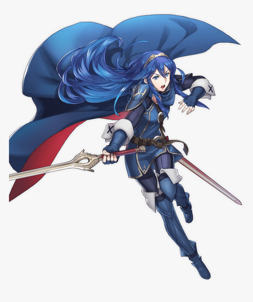 All Worlds Alliance Wiki - Lucina Fire Emblem Heroes, HD Png Download, Free Download