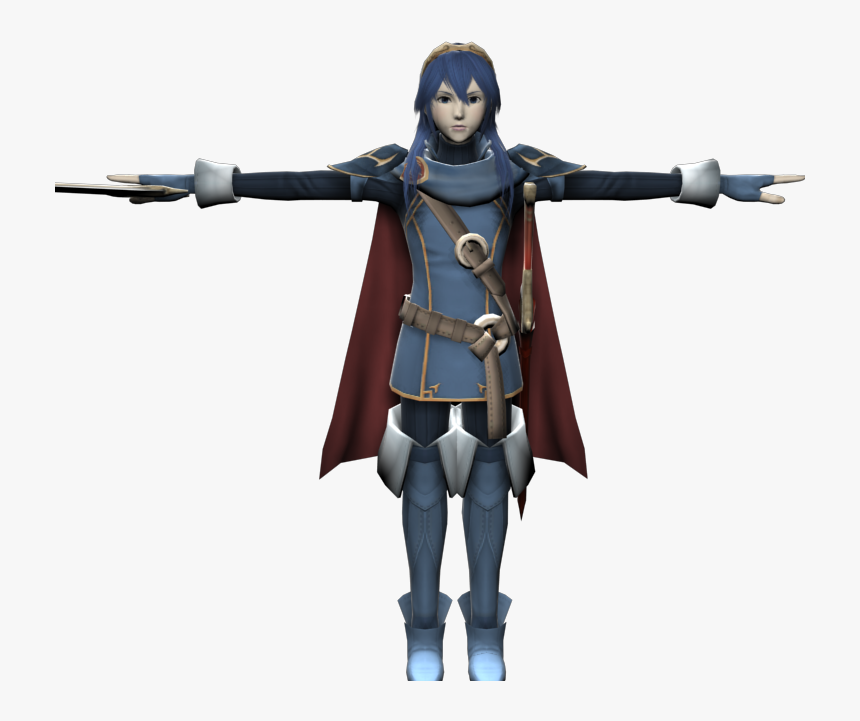 Download Zip Archive - Smash Bros Lucina, HD Png Download, Free Download