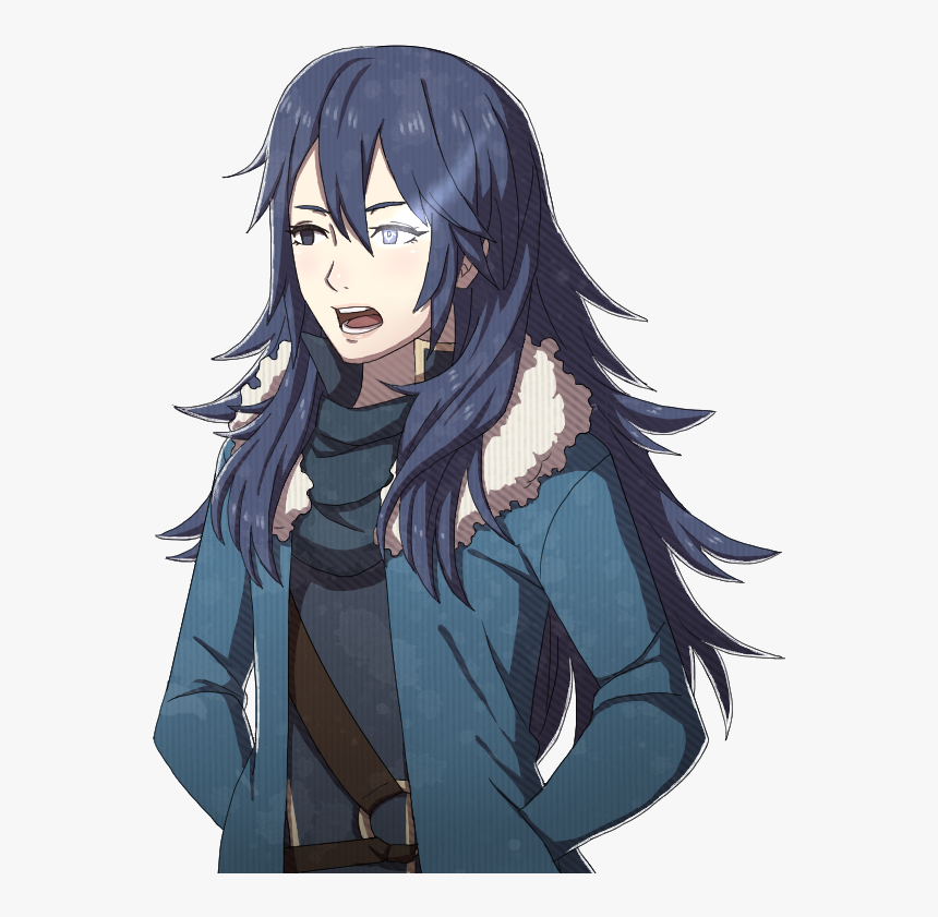 Fire Emblem Awakening Lucina, HD Png Download, Free Download