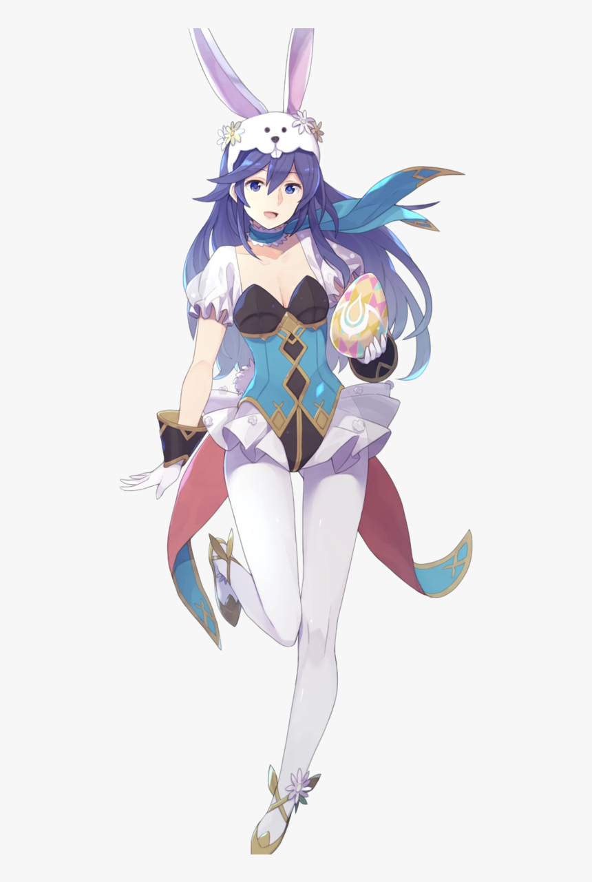 Fire Emblem Heroes Spring Lucina, HD Png Download, Free Download