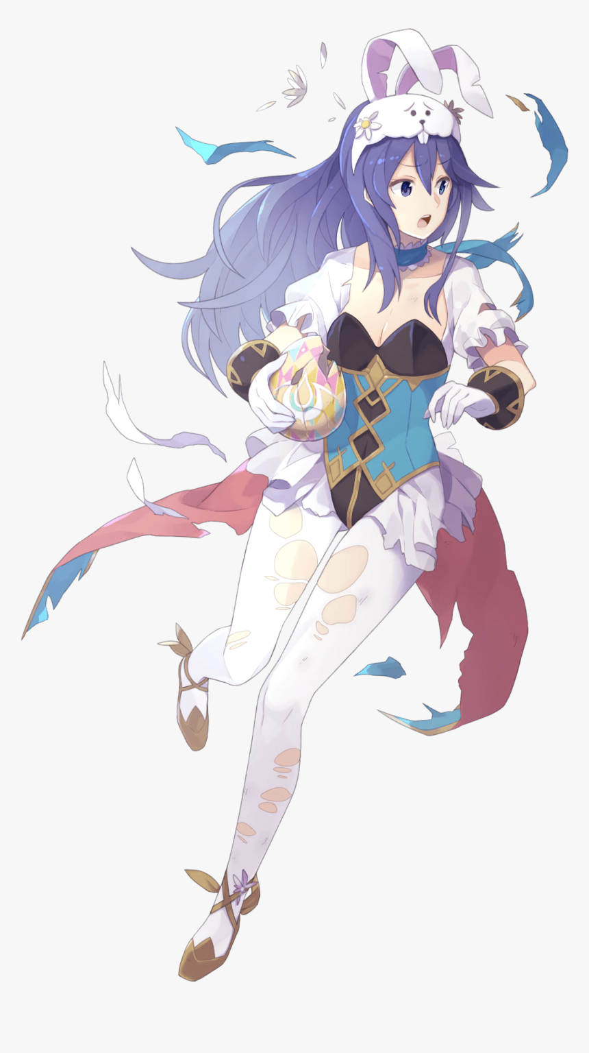 Fe Heroes Spring Lucina, HD Png Download, Free Download