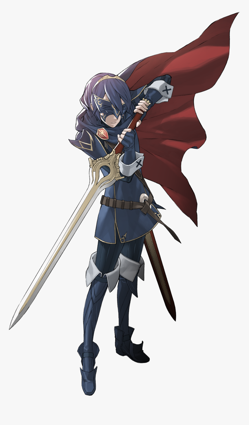 Lucina Png, Transparent Png, Free Download