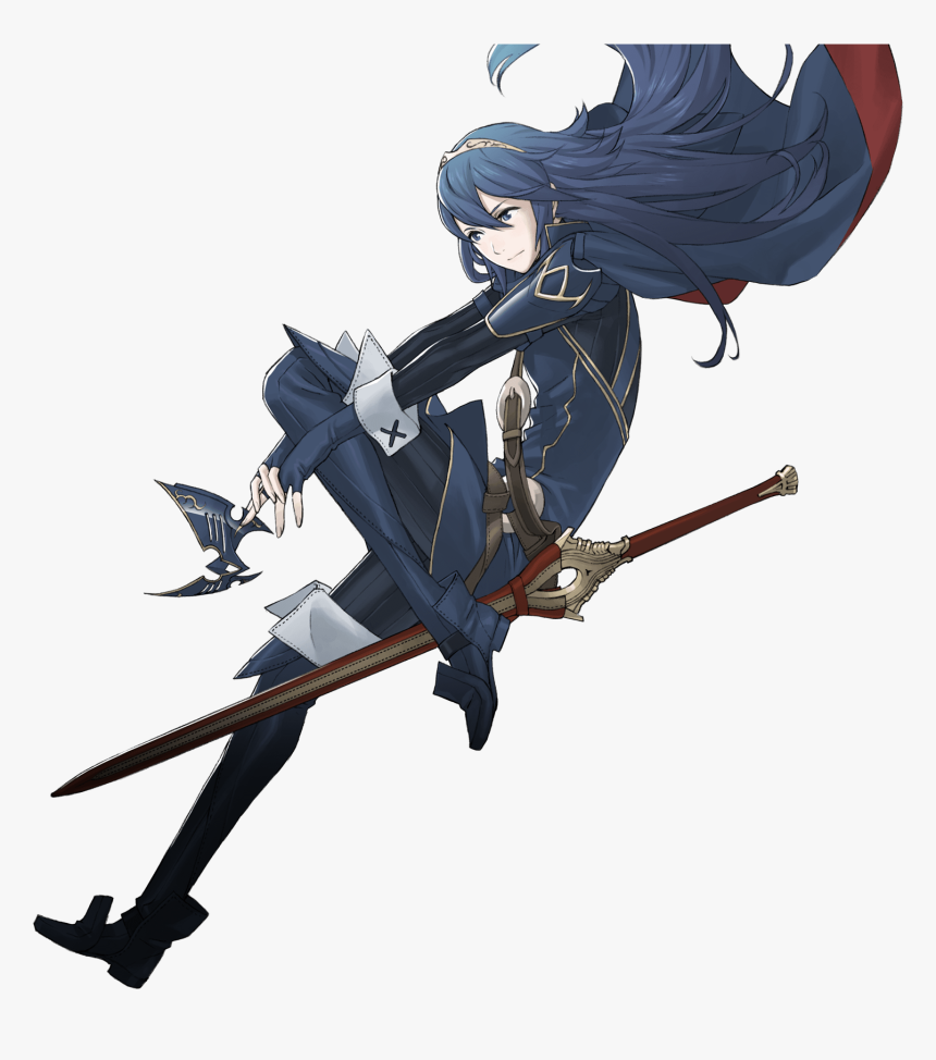 Fire Emblem Awakening Characters, HD Png Download, Free Download