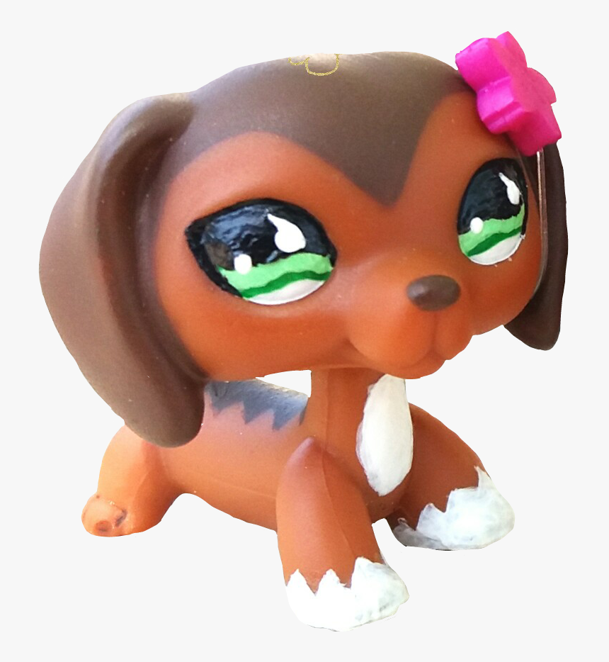 #los #littlestpetshop #littlest Pet Shop #lpsdog - Figurine, HD Png Download, Free Download