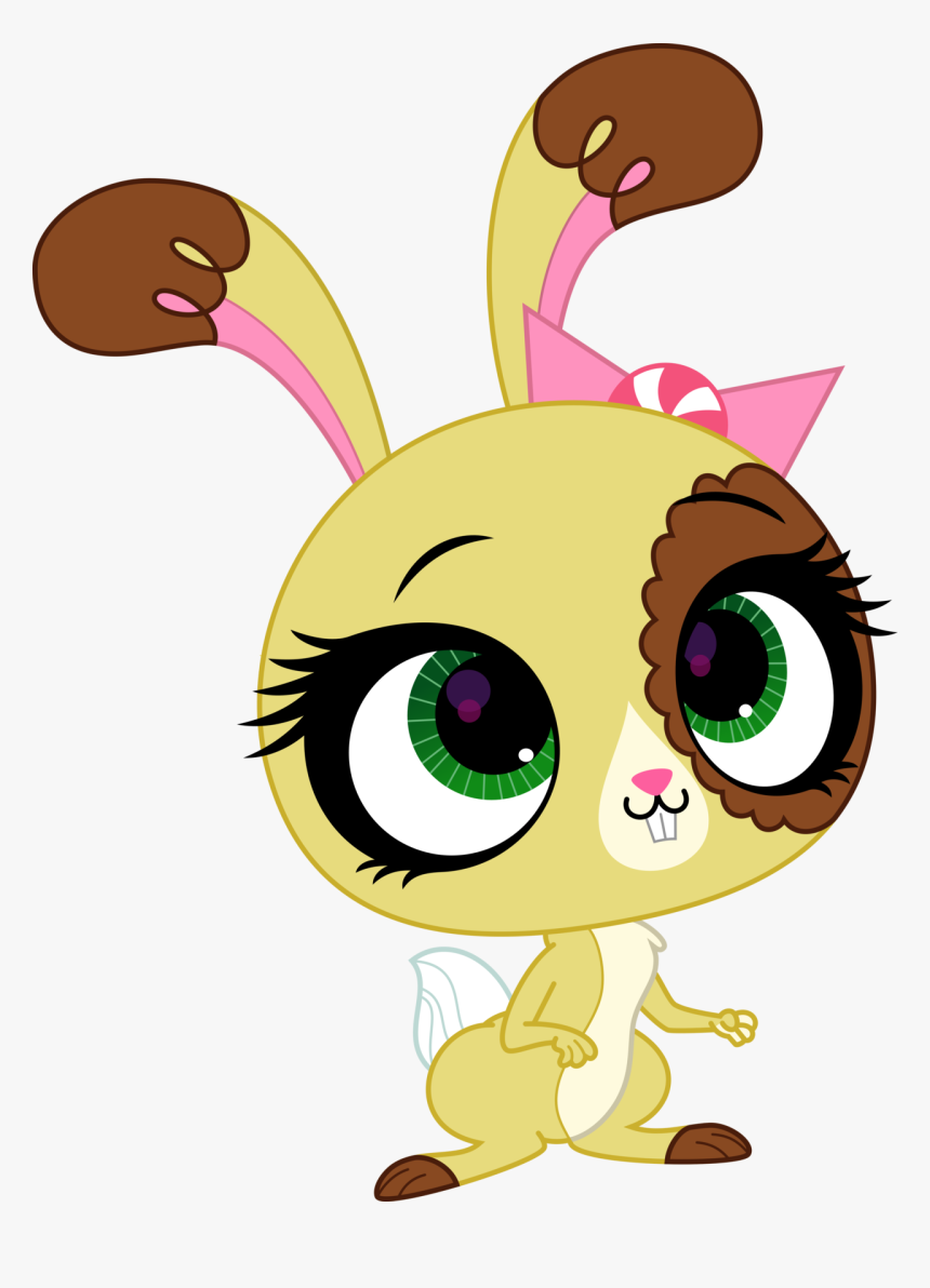 Littlest Pet Shop Png - Littlest Pet Shop Buttercream, Transparent Png, Free Download