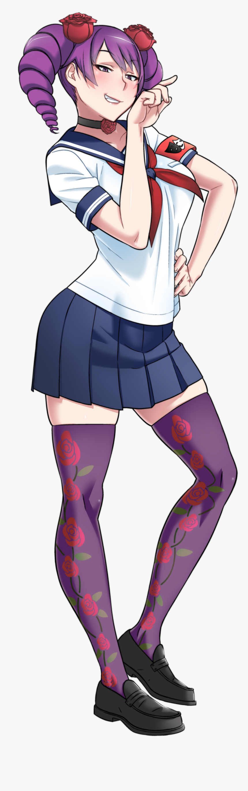 Yandere Simulator Wiki - Yandere Simulator Kizana Sunobu, HD Png Download, Free Download