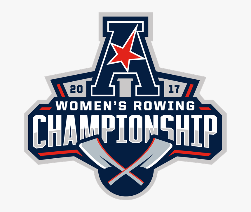 Aac 2017 Rowing Logo - American Athletic Conference, HD Png Download, Free Download