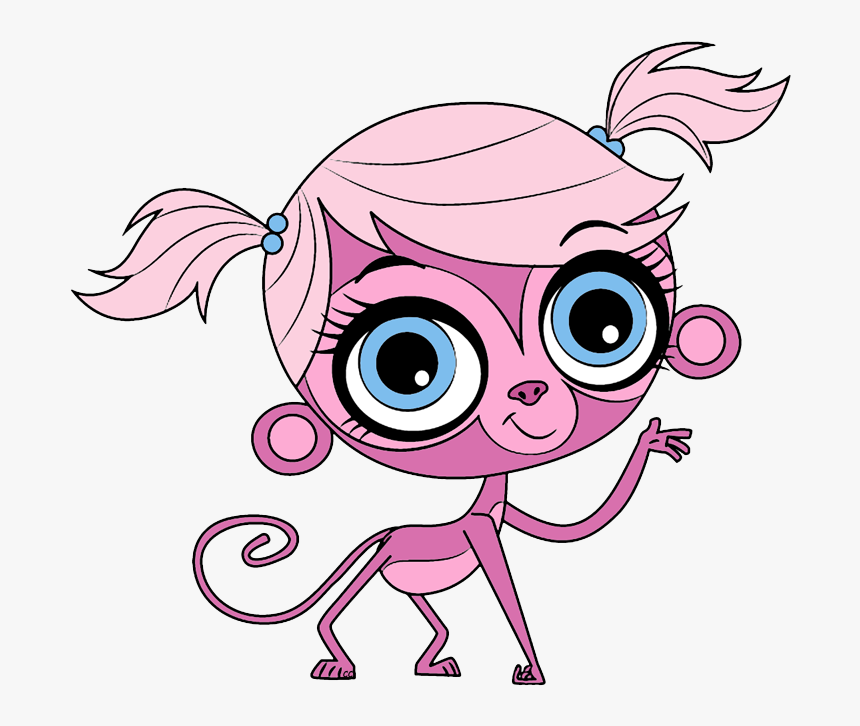 Cartoon Littlest Pet Shop, HD Png Download, Free Download