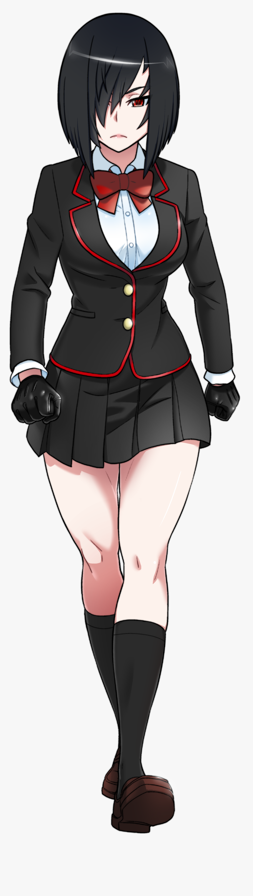 Yandere Simulator Png, Transparent Png, Free Download