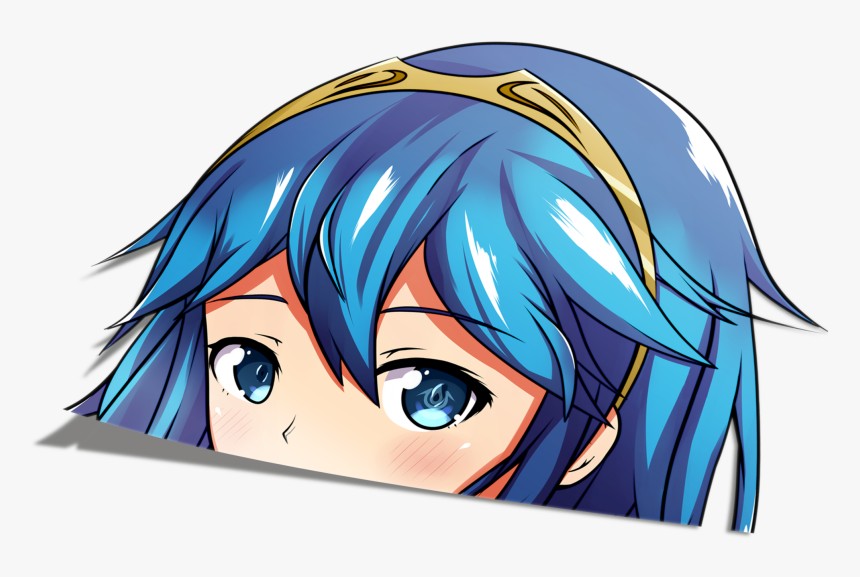 Lucina , Png Download - Cartoon, Transparent Png, Free Download