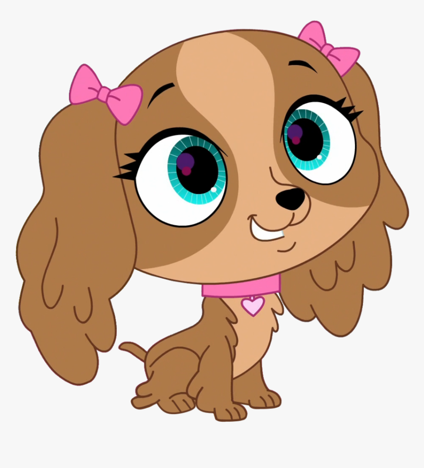 Vector Expressions Pet - Littlest Pet Shop Nutmeg Dash, HD Png Download, Free Download