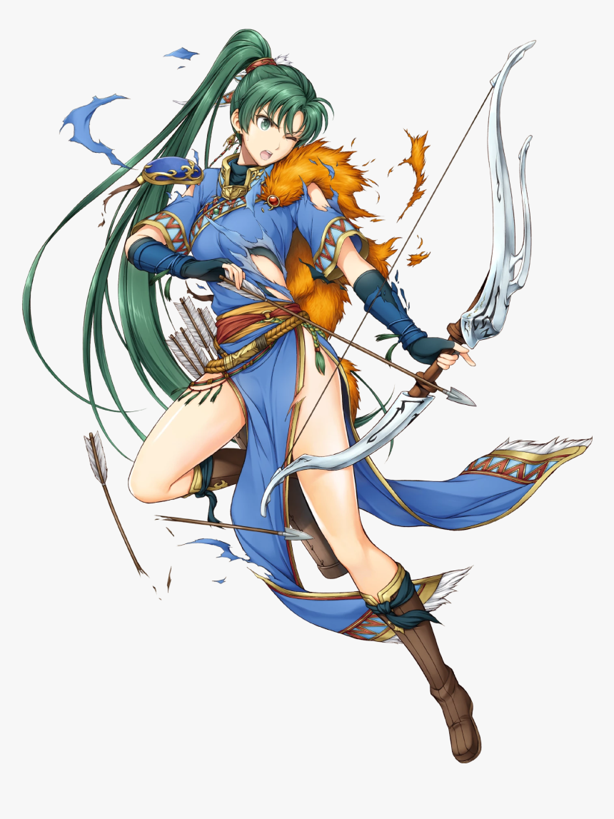 Lucina Png, Transparent Png, Free Download