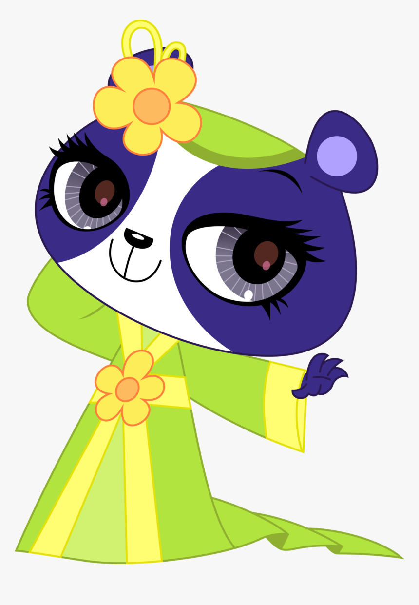 Littlest Pet Shop Penny Ling - Little Pet Shop Penny Ling, HD Png Download, Free Download