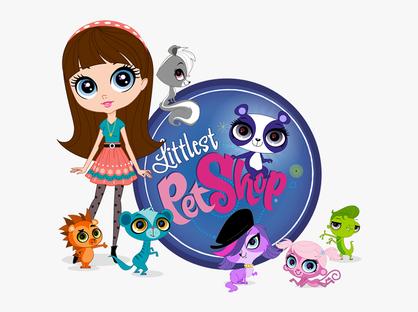 Littlest Pet Shop, HD Png Download, Free Download