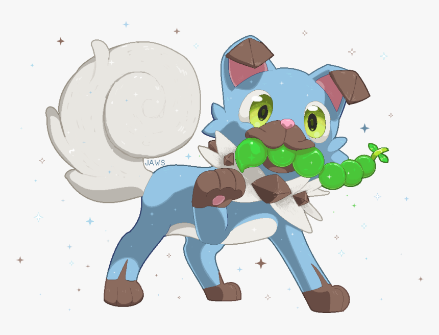 Transparent Rockruff Png - Cartoon, Png Download, Free Download